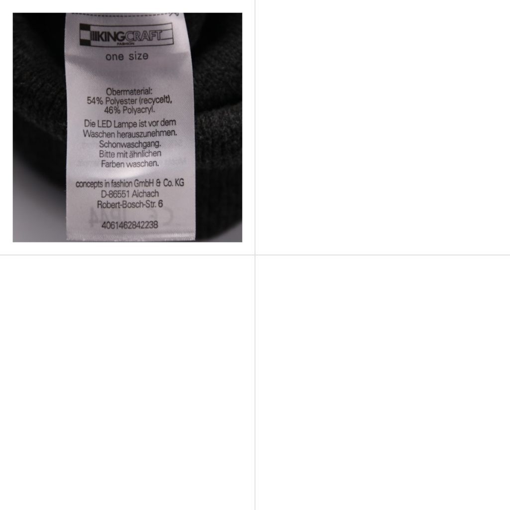 шапка KINGCRAFT