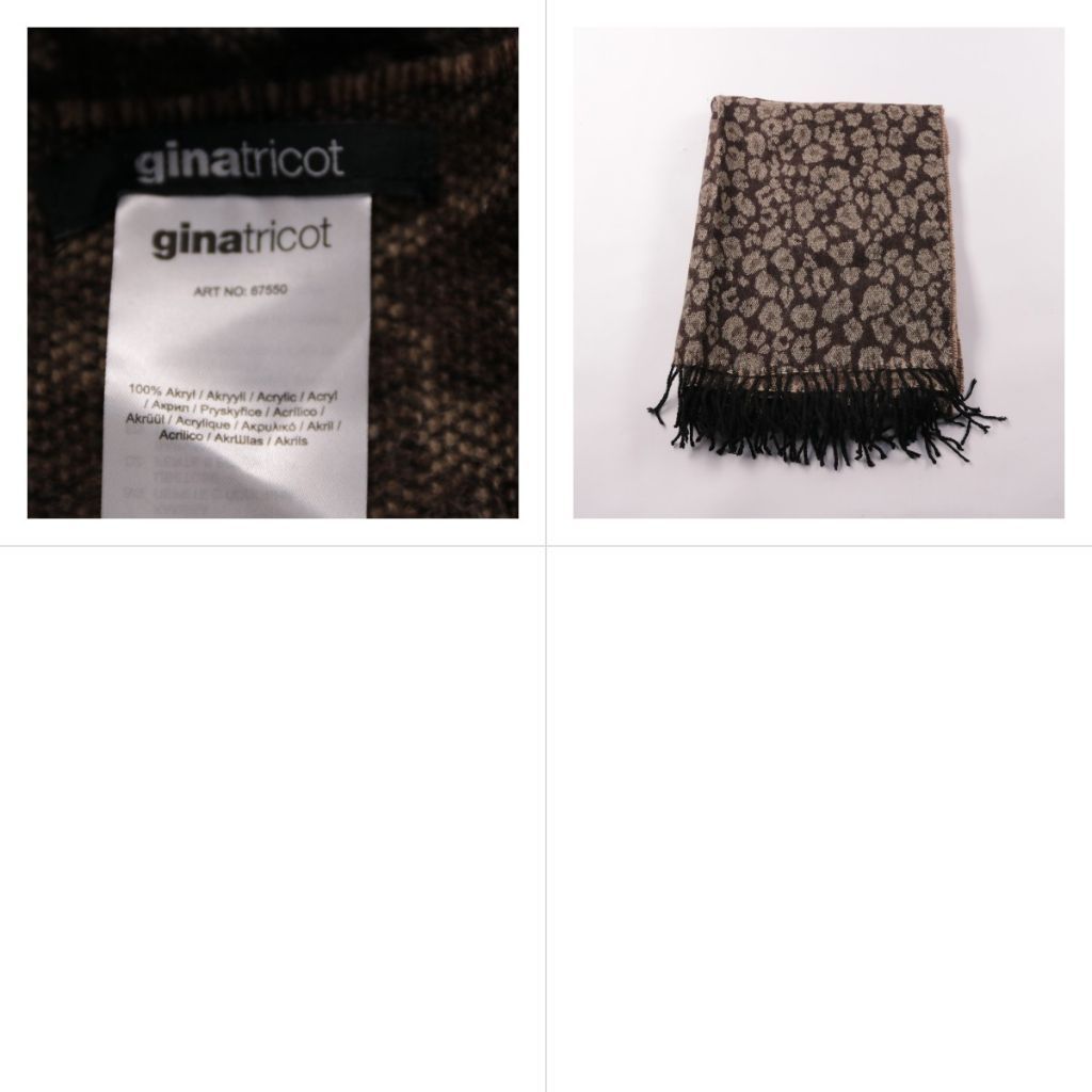 шарф Gina Tricot