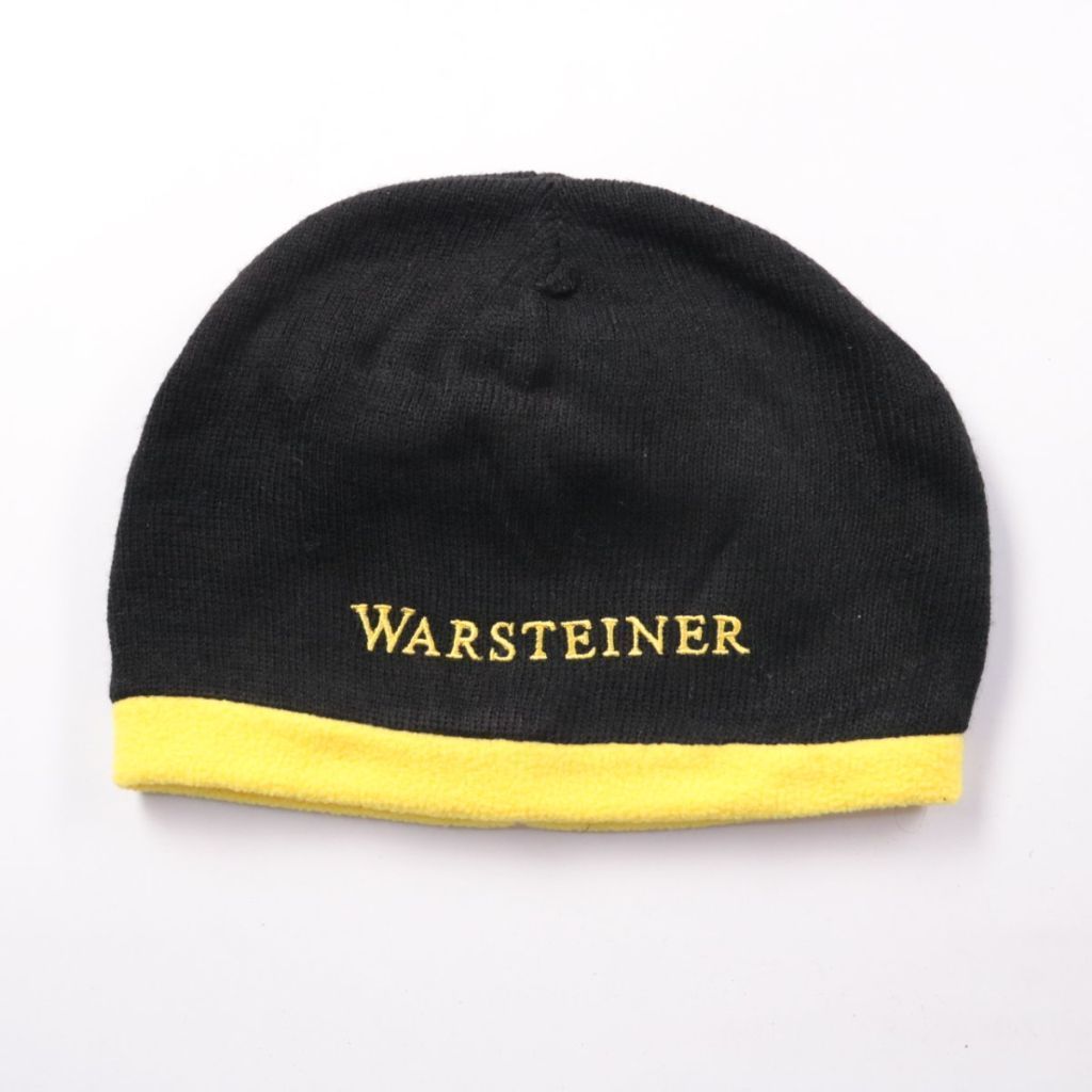 шапка Warsteiner