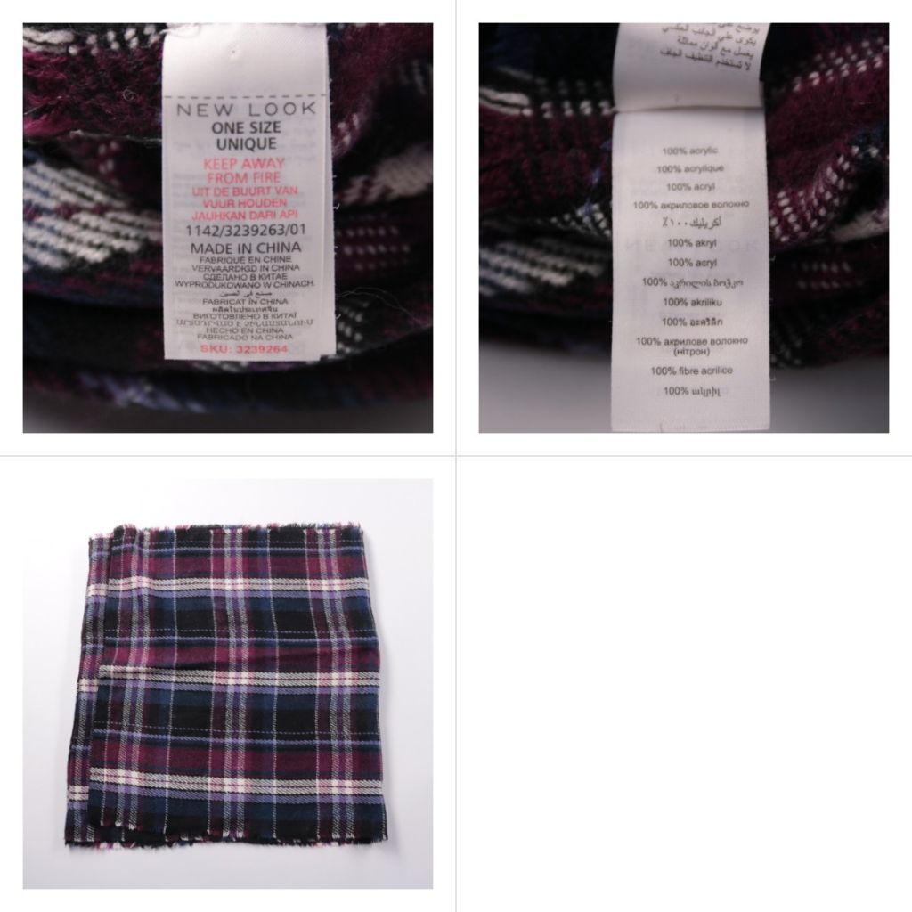 шарф-снуд New Look