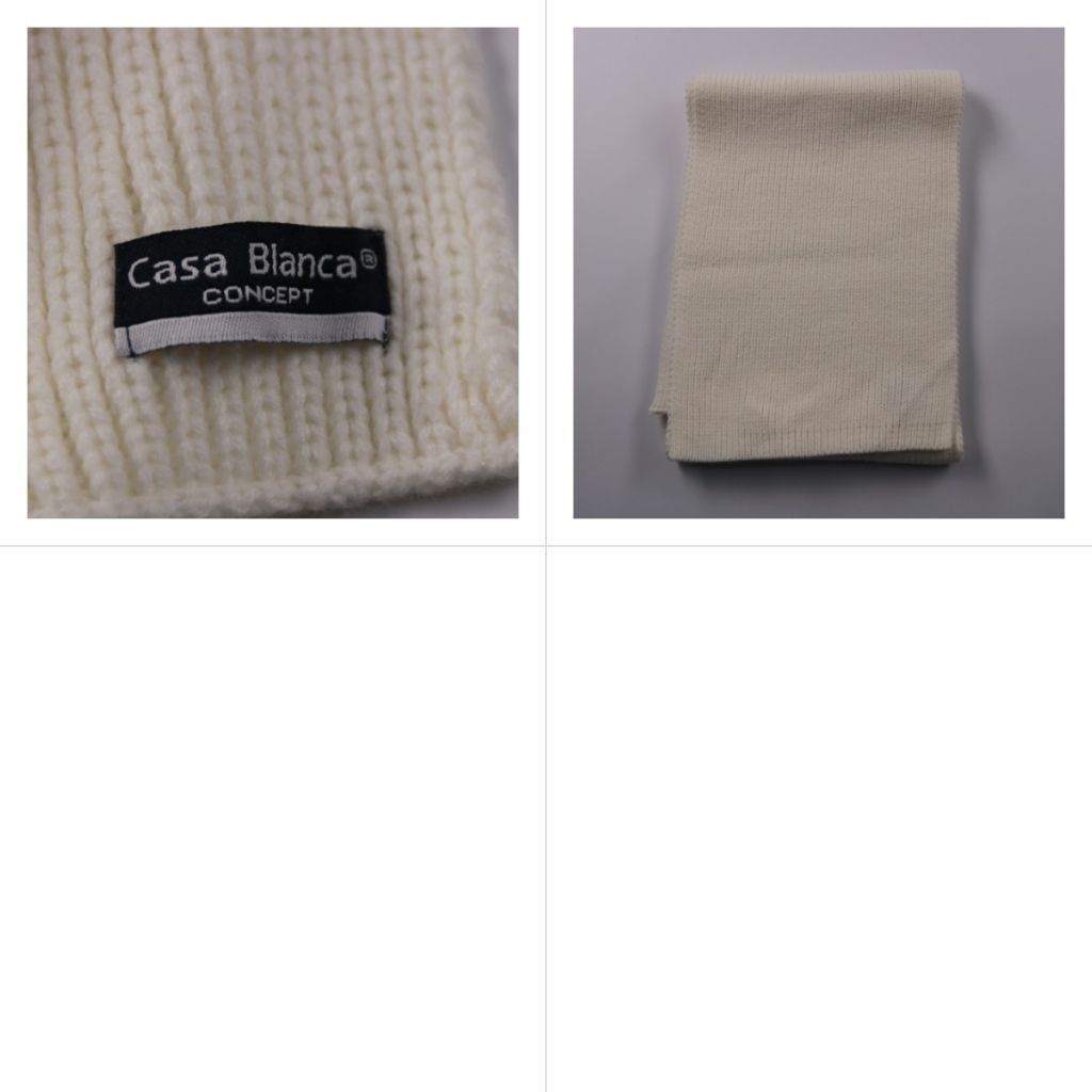 шарф Casa Blanca