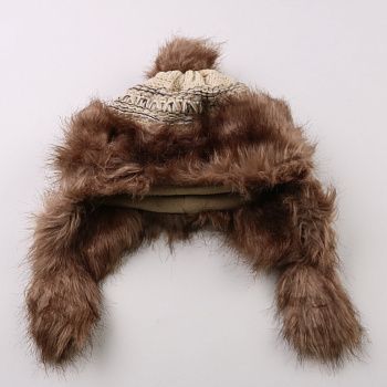 шапка не указано