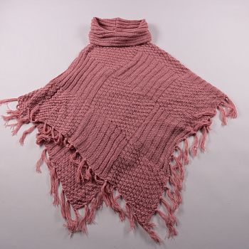 пончо Laura Torelli