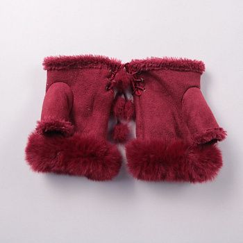 перчатки не указано