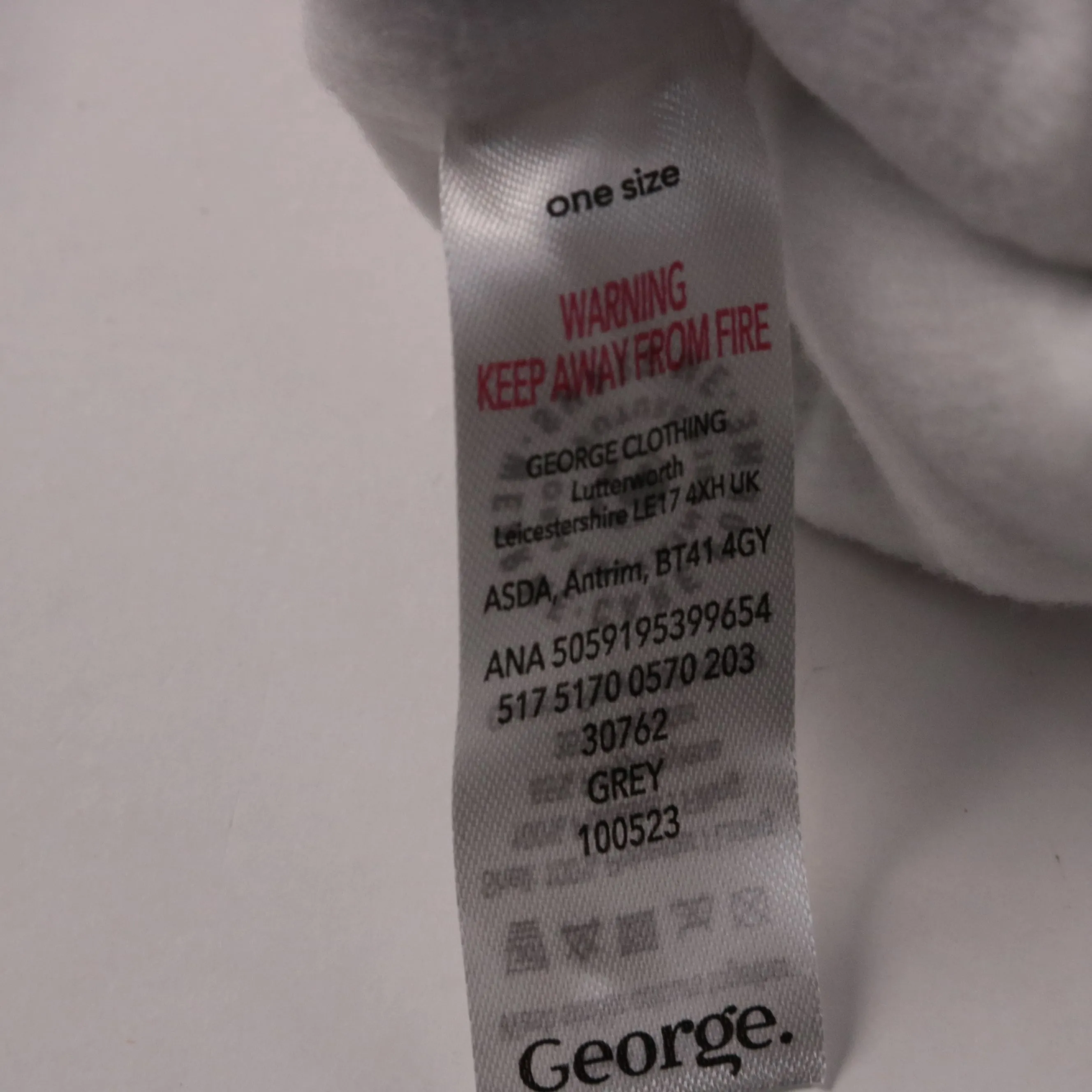 перчатки George