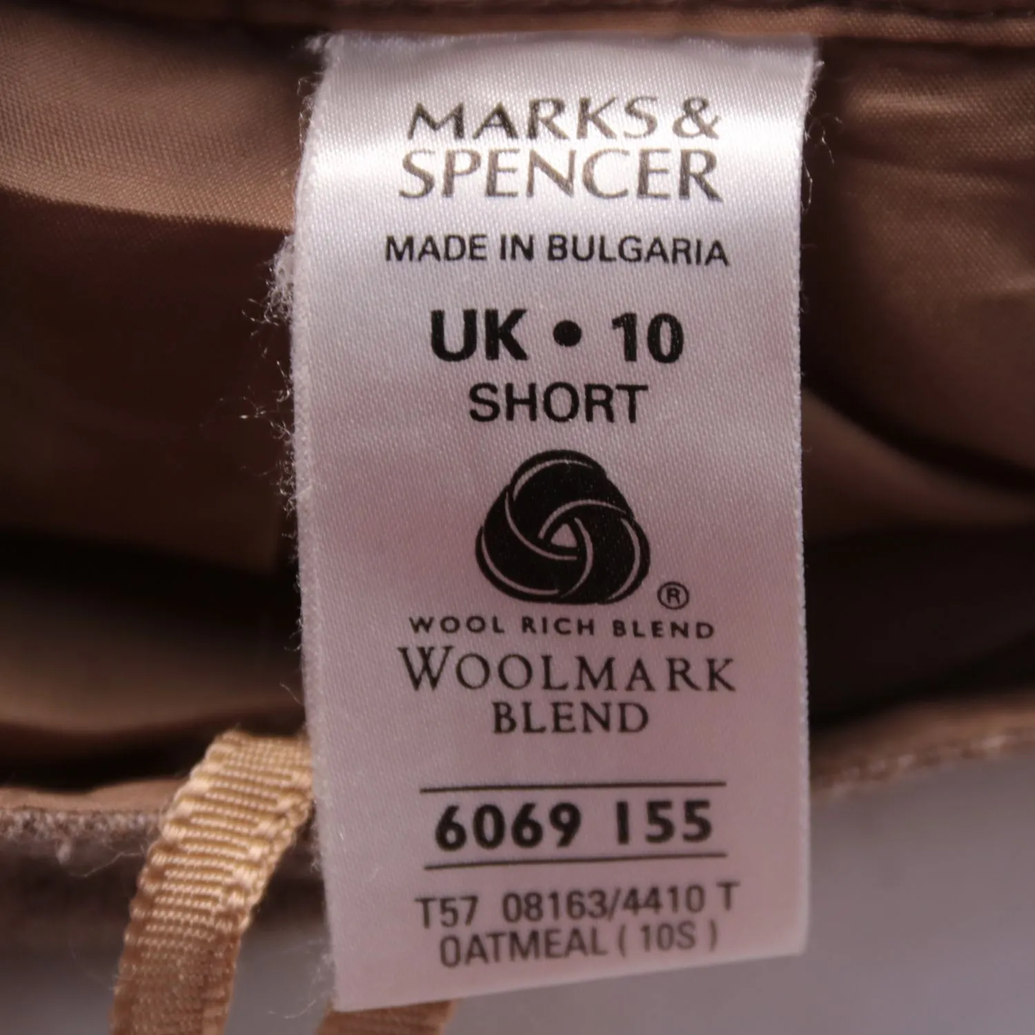 брюки Marks & Spencer