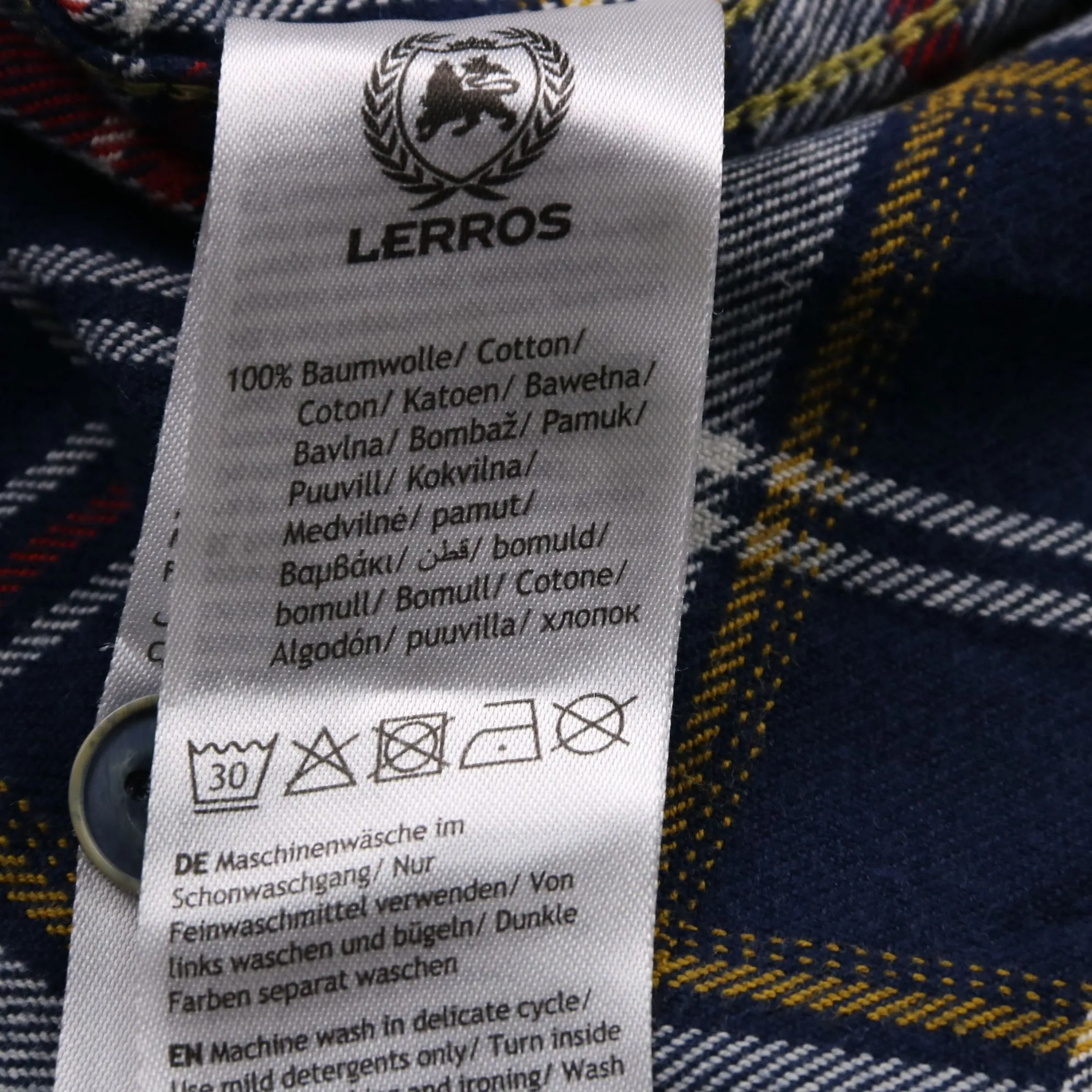 рубашка Lerros