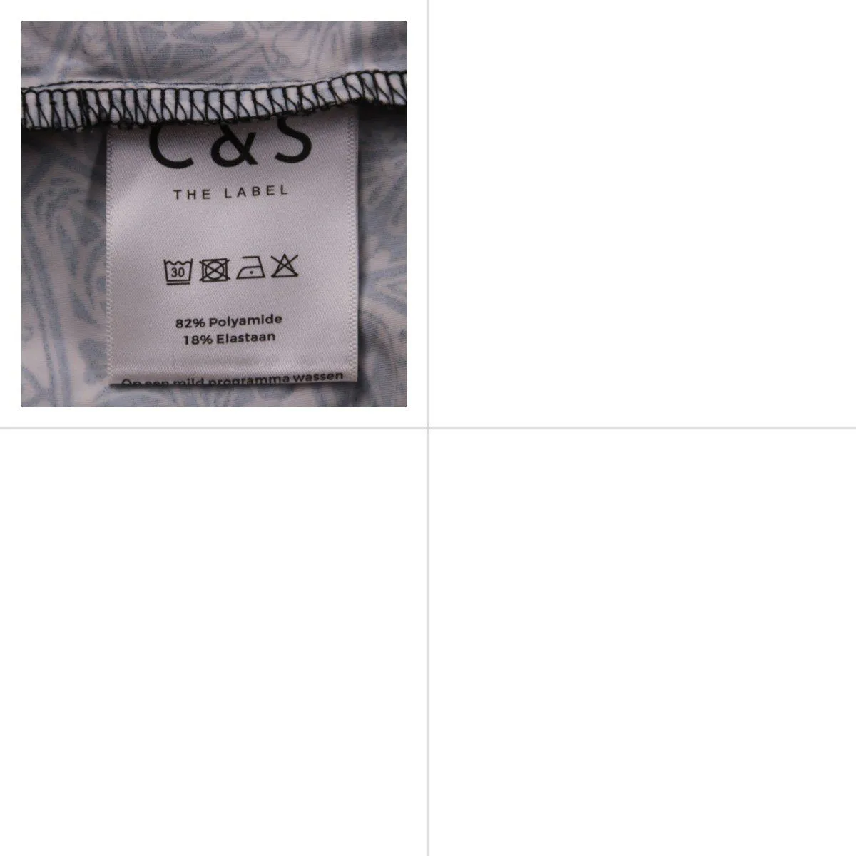 футболка C&S